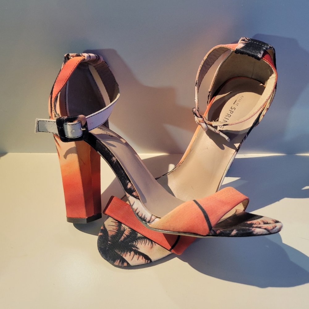 Call it Spring shoes 'Sunset' - Picture 3 of 4